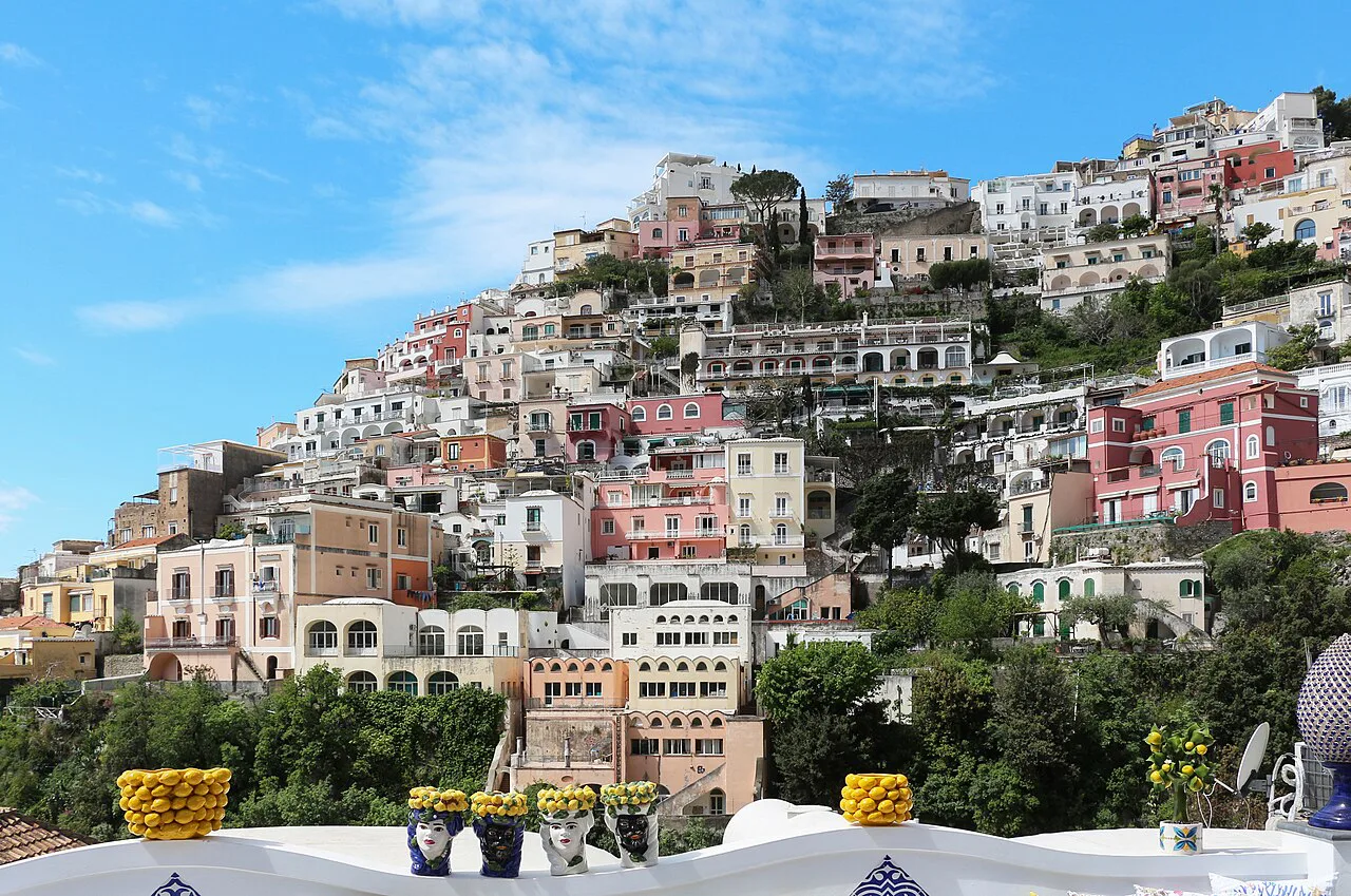 Positano, Amalfi Coast