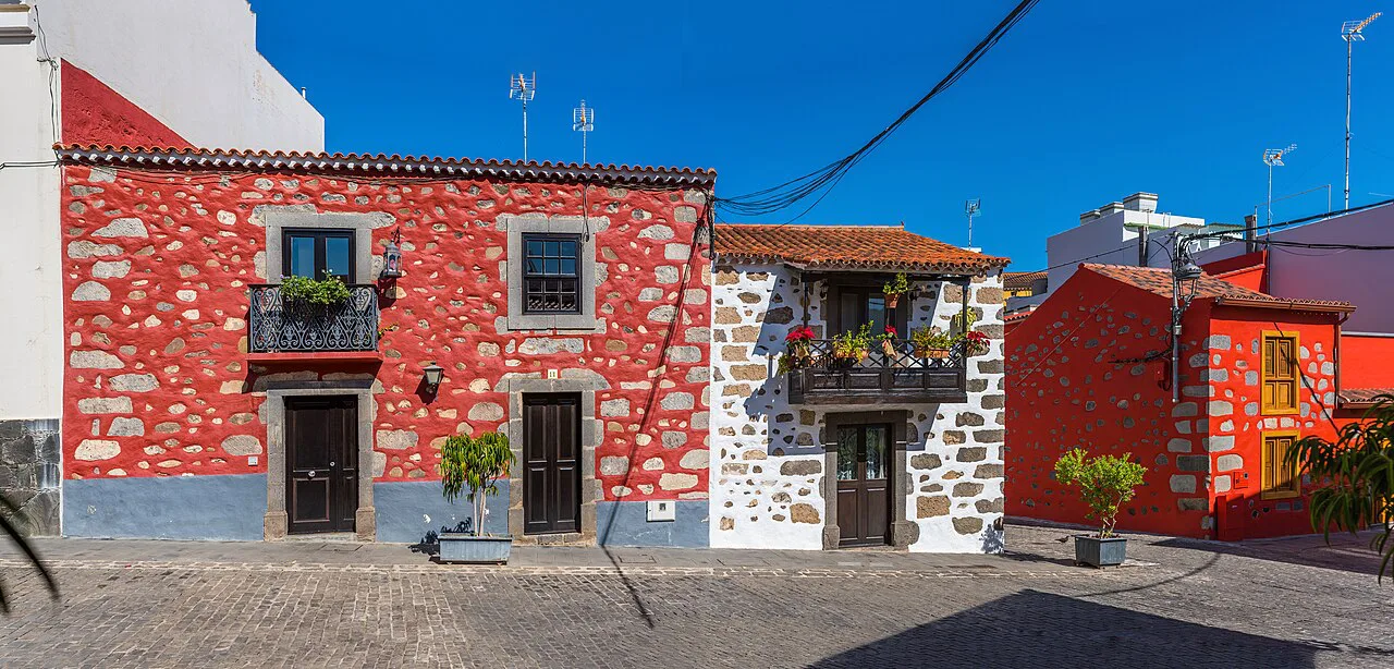 Santa Brígida D81, Canary Islands