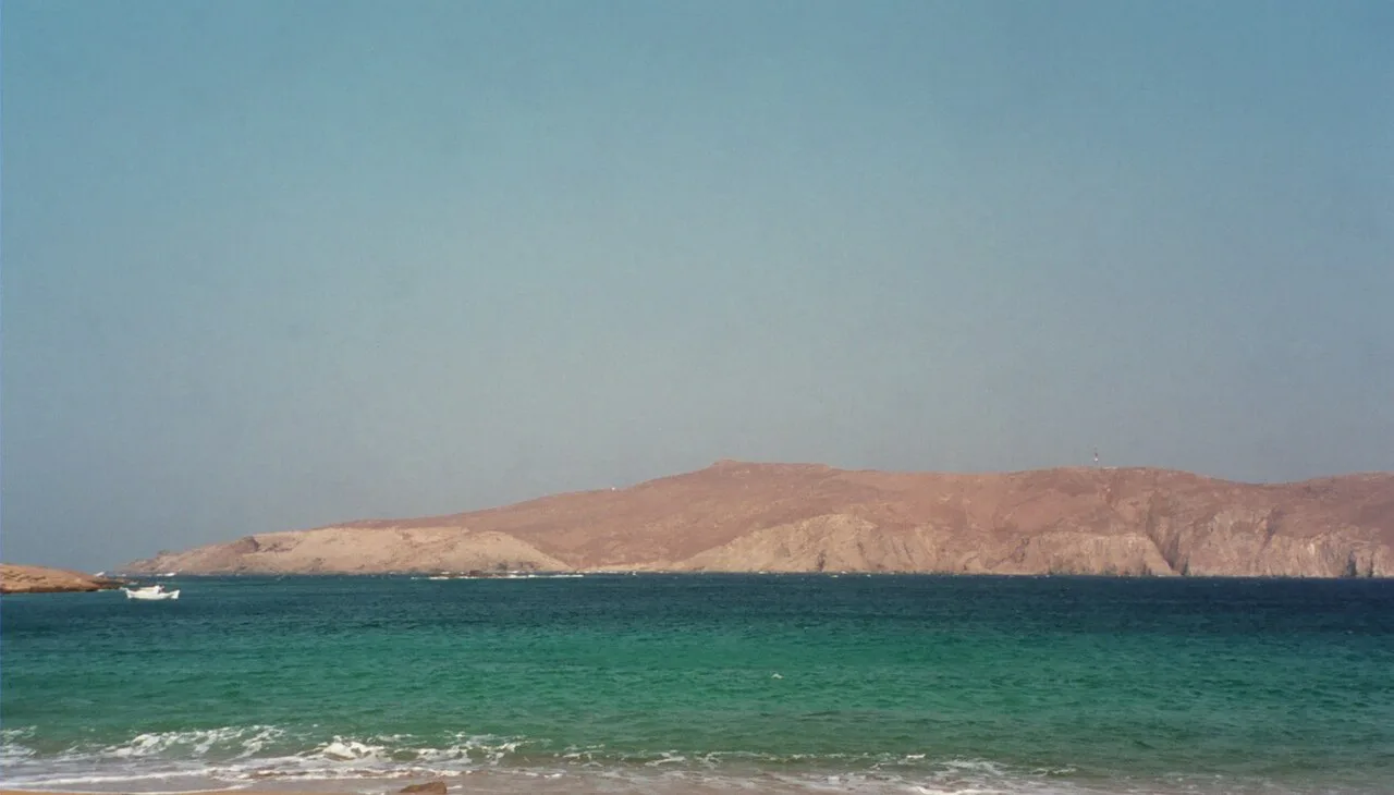 North coast, Mykonos, Greece