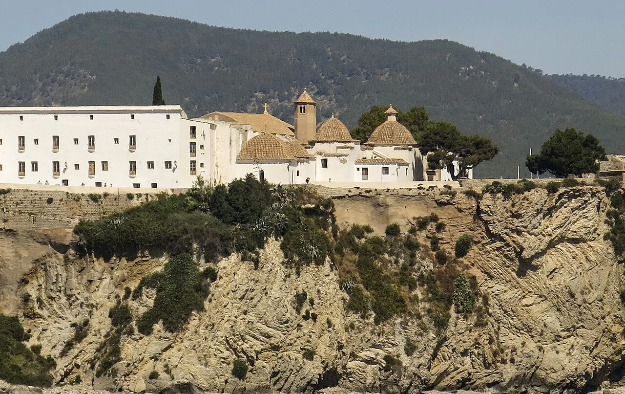 4. Dalt Vila, Ibiza