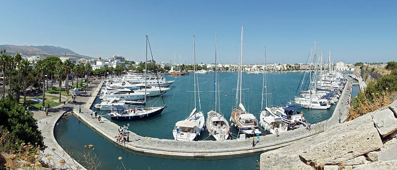 Panorama Kos