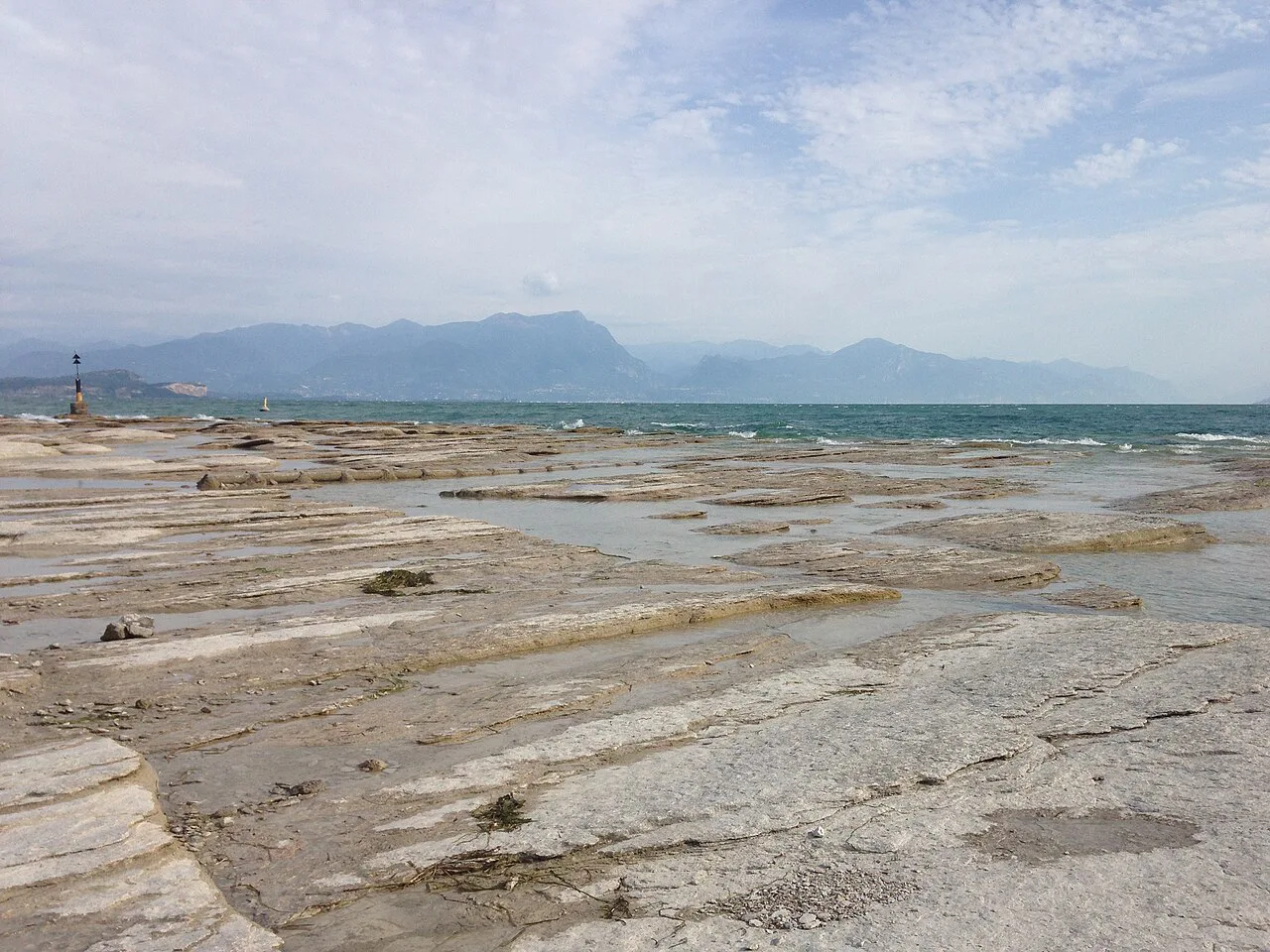 Jamaica Beach Sirmione, Lake Garda