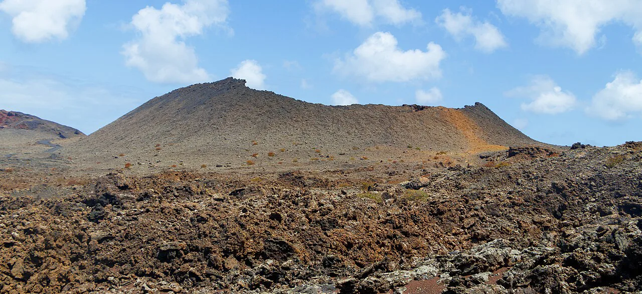 Lanzarote in spring, Spain