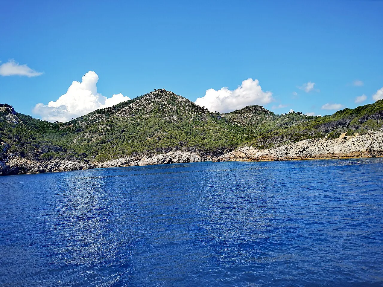 Mallorca east coast