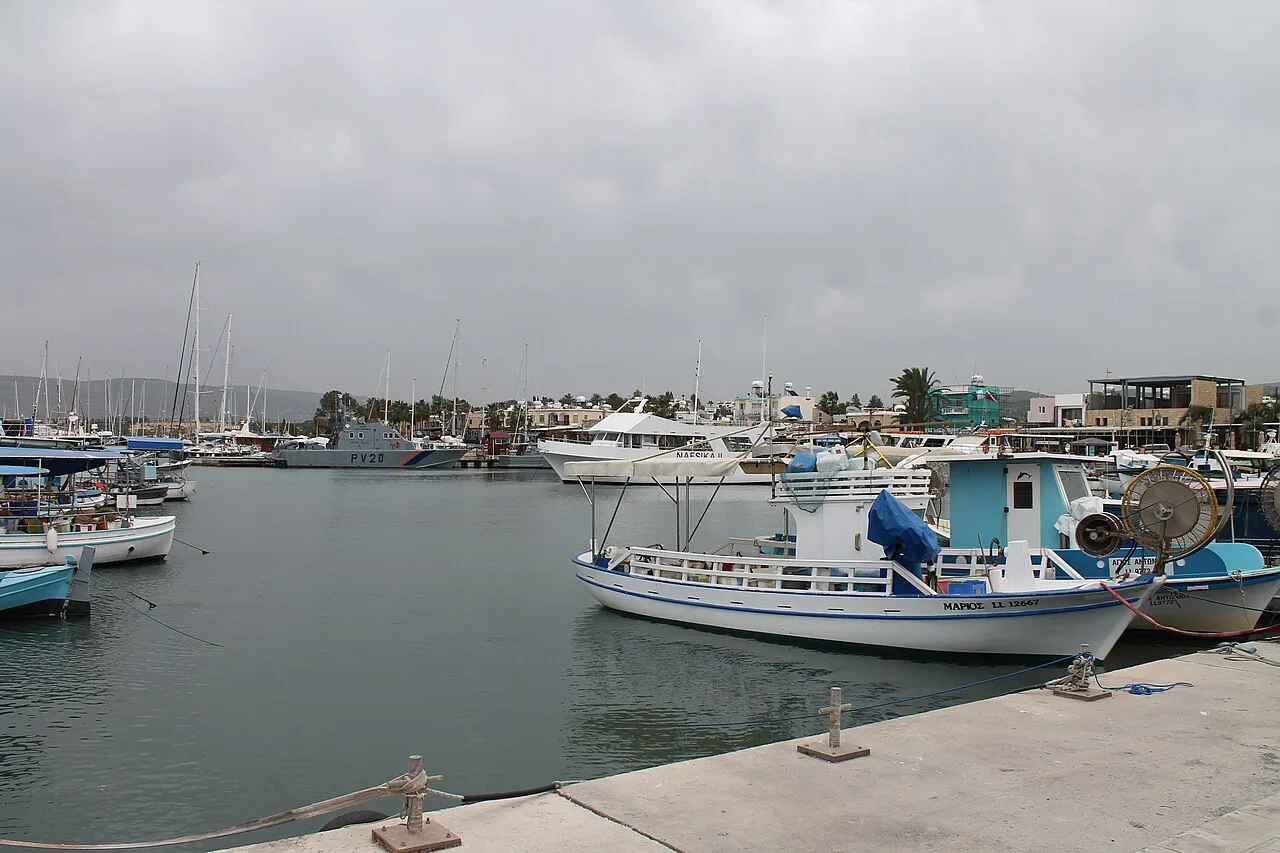 Paphos, Cyprus