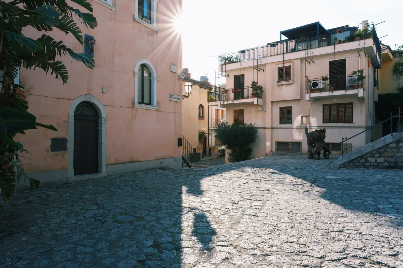 Taormina Sicily