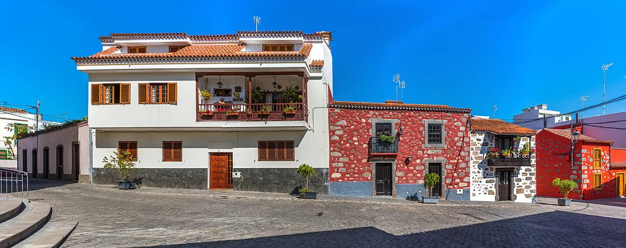 Santa Brígida D81, Canary Islands
