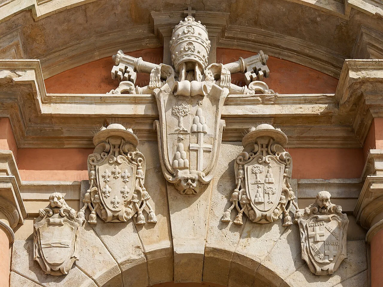 Carvings South Porta Galliera Bologna Sep23 A7C