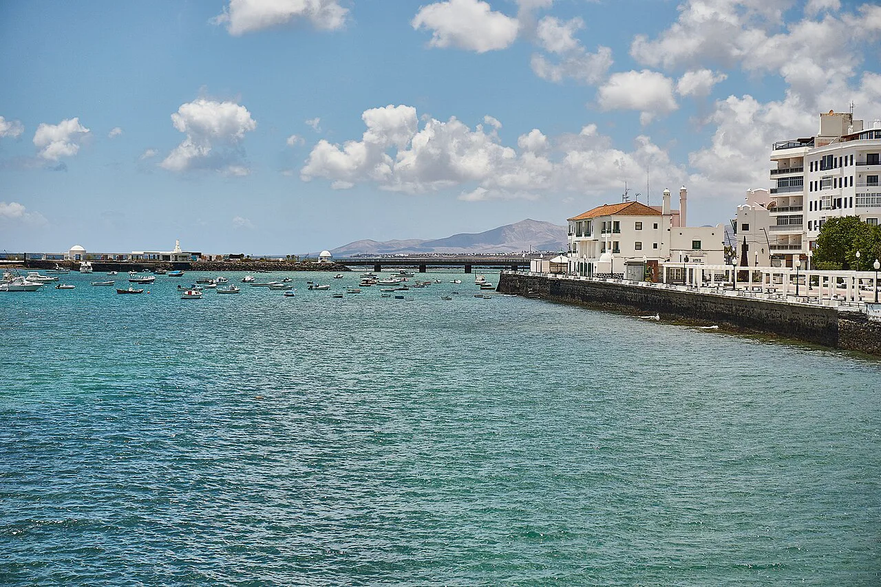 Arrecife Lanzarote Canary Islands