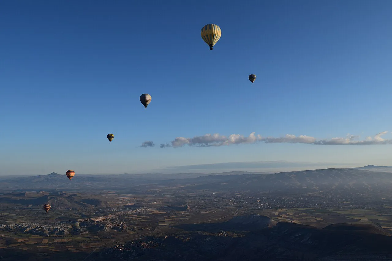Cappadocia Air Balloon