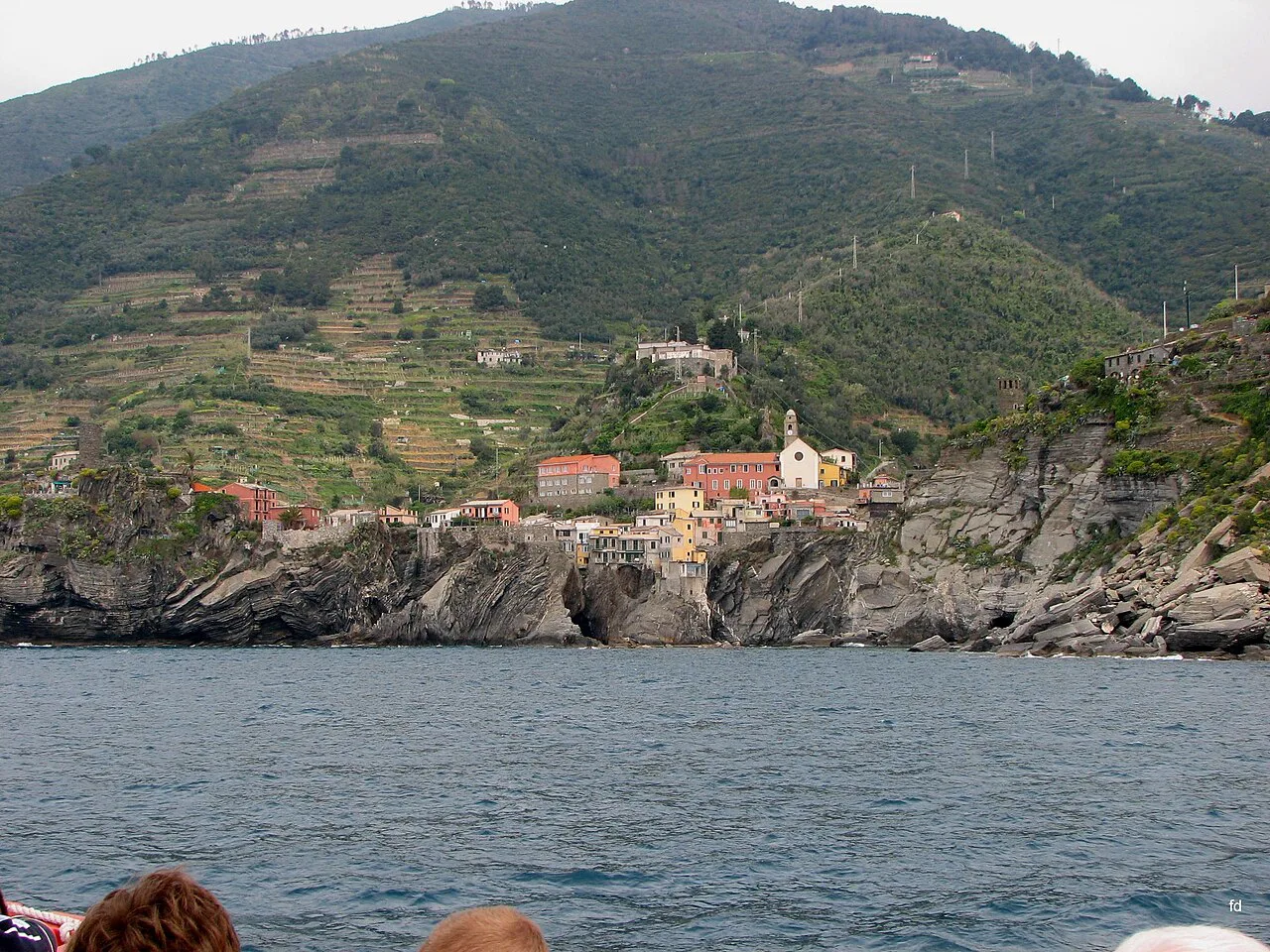 Cinque Terre fd
