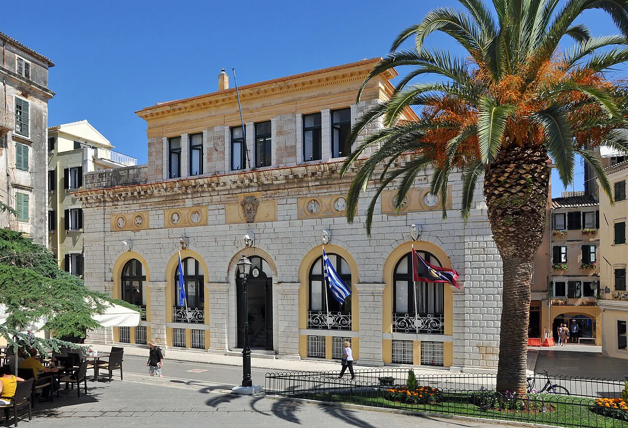 Corfu Town Hall R