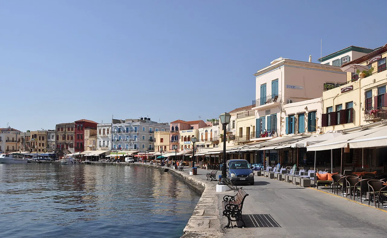 Chania R, Crete