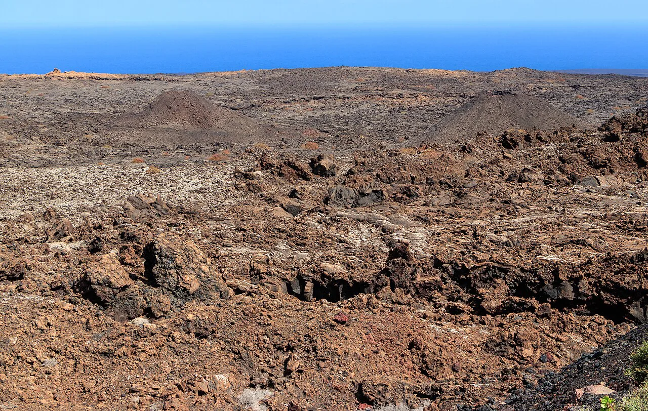 Timanfaya, Lanzarote