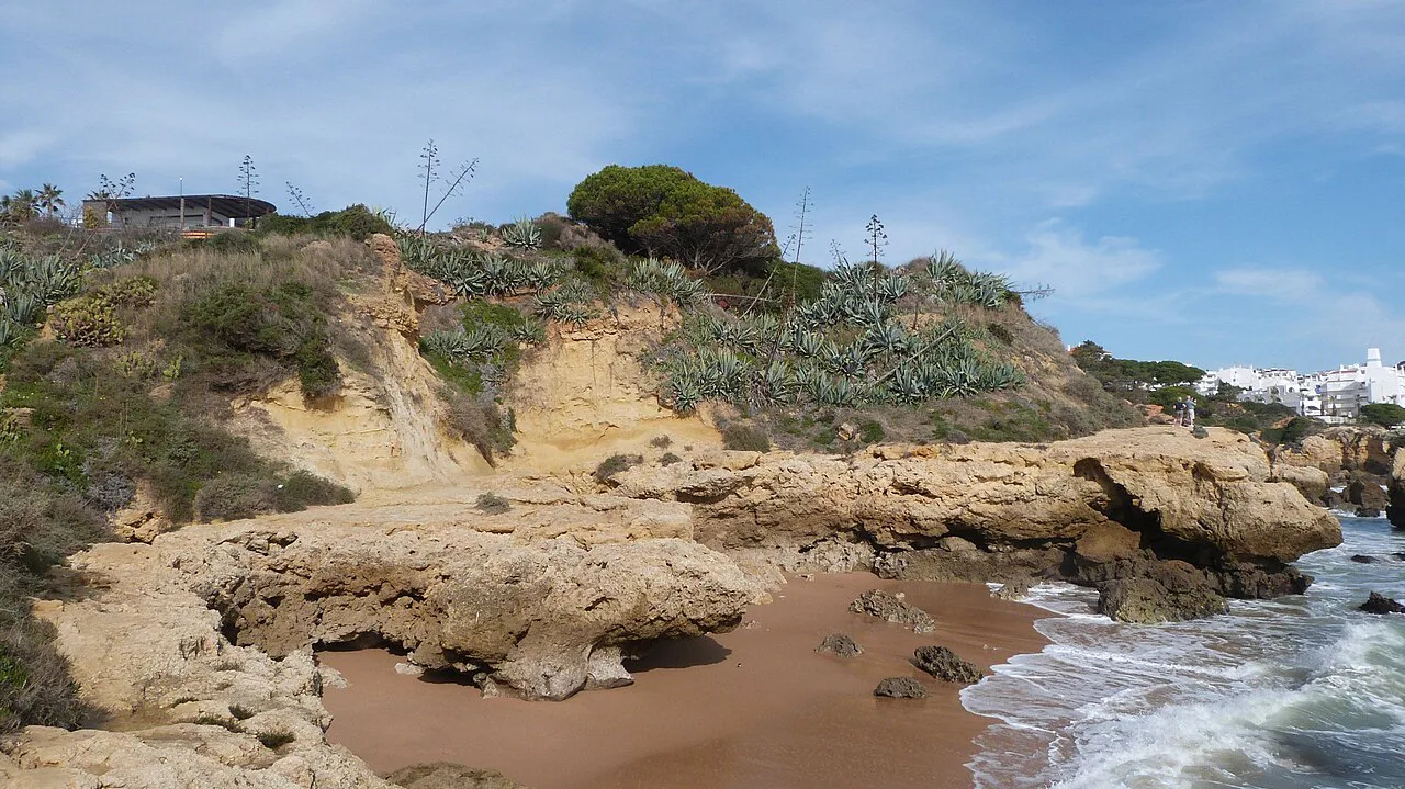 Algarve Coast