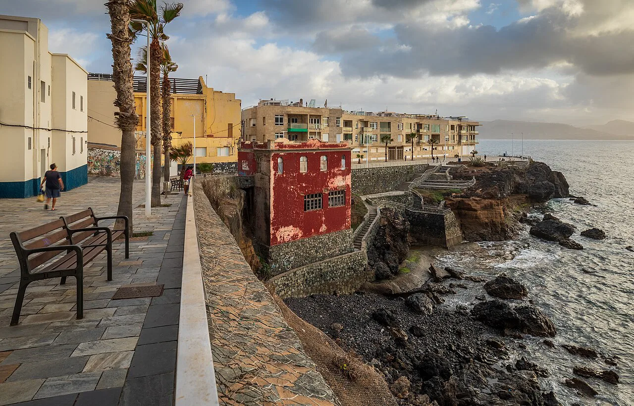Gran Canaria, Spain