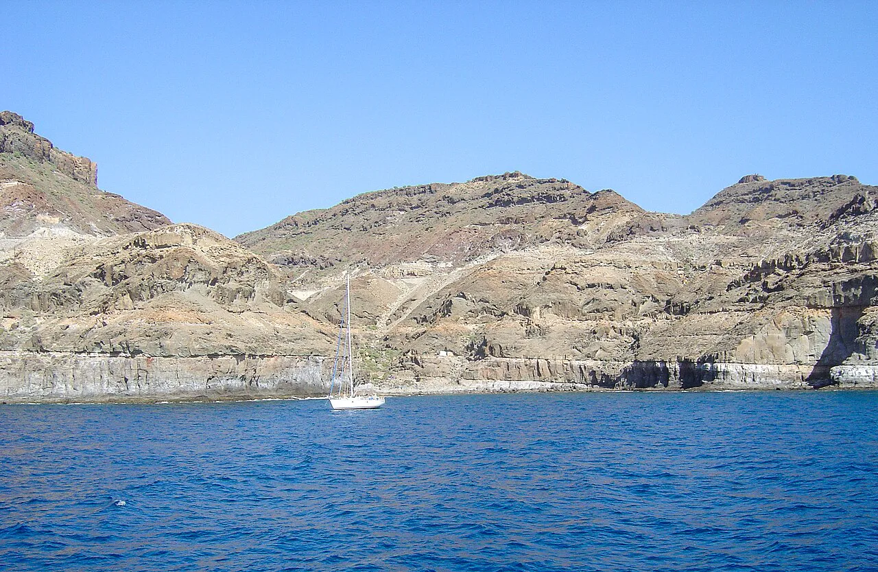 Shores of Gran Canaria