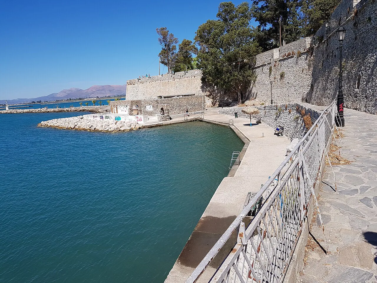 Nafplio Banieres, Greece