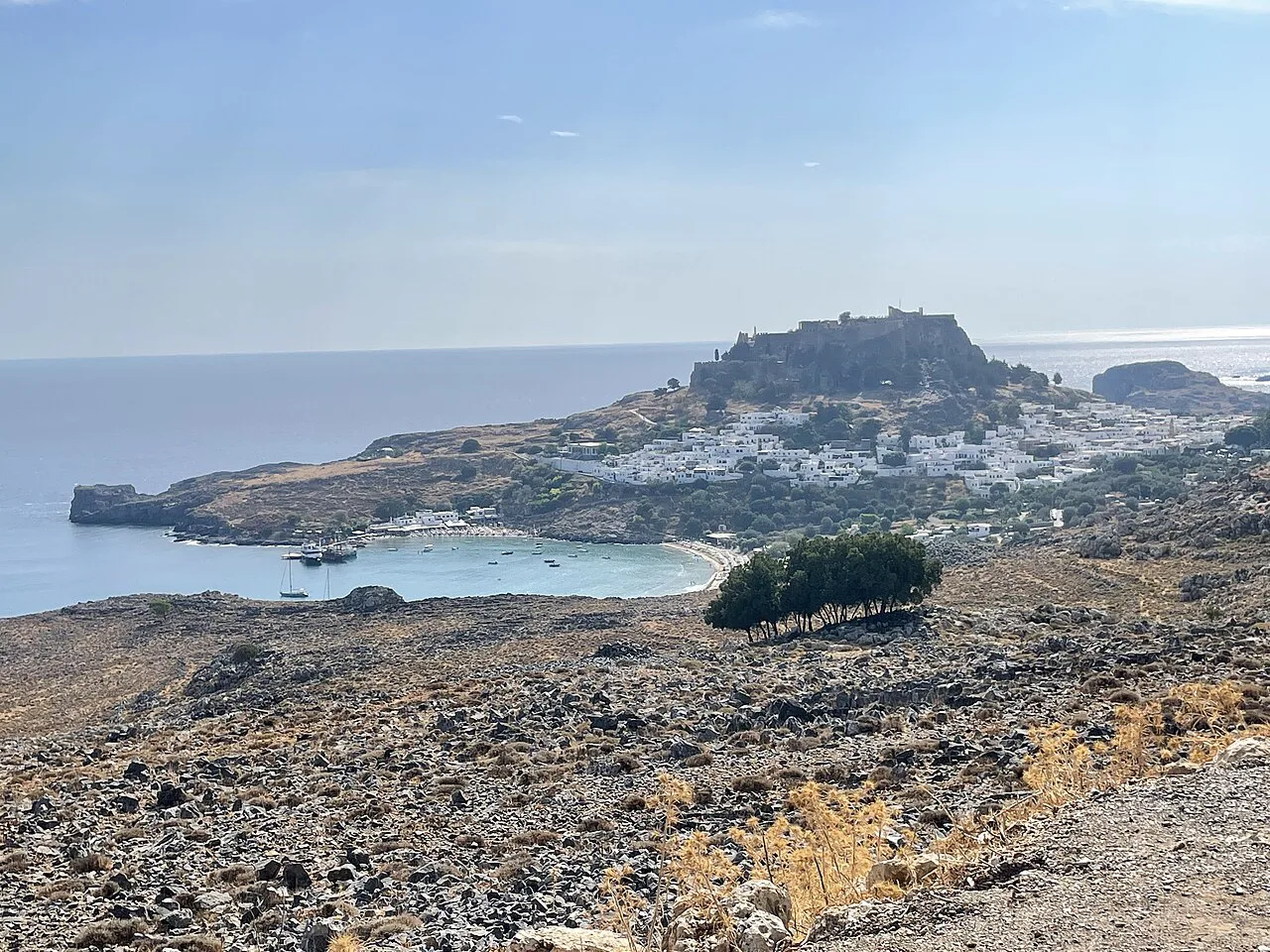 Rhodes Island, Greece, Lindos
