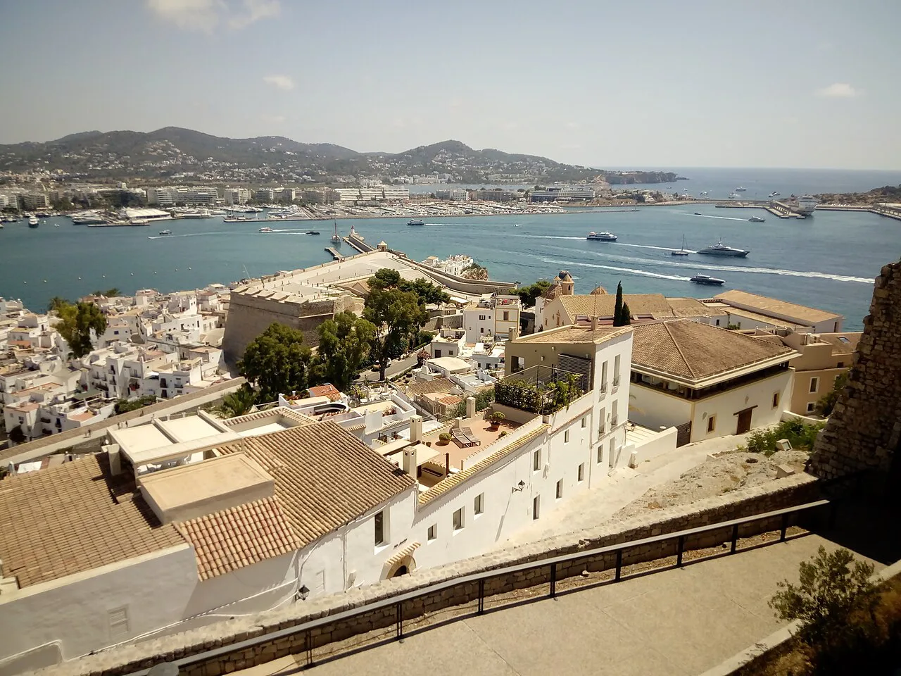 Dalt Vila, Ibiza
