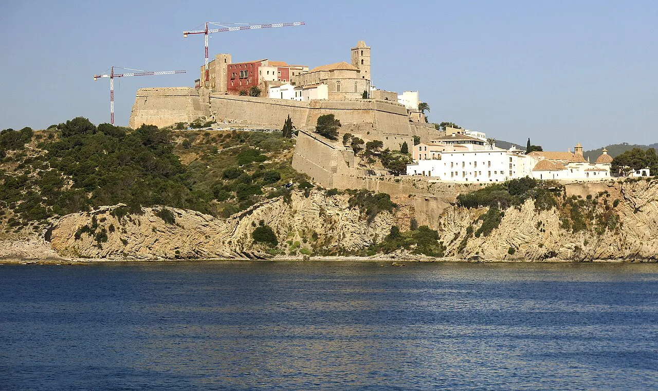 1. Dalt Vila, Ibiza