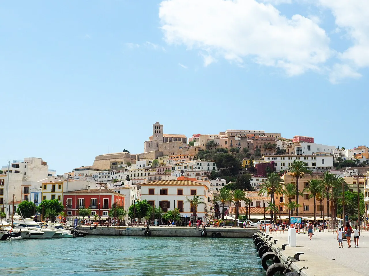 D’Alt Vila, Ibiza