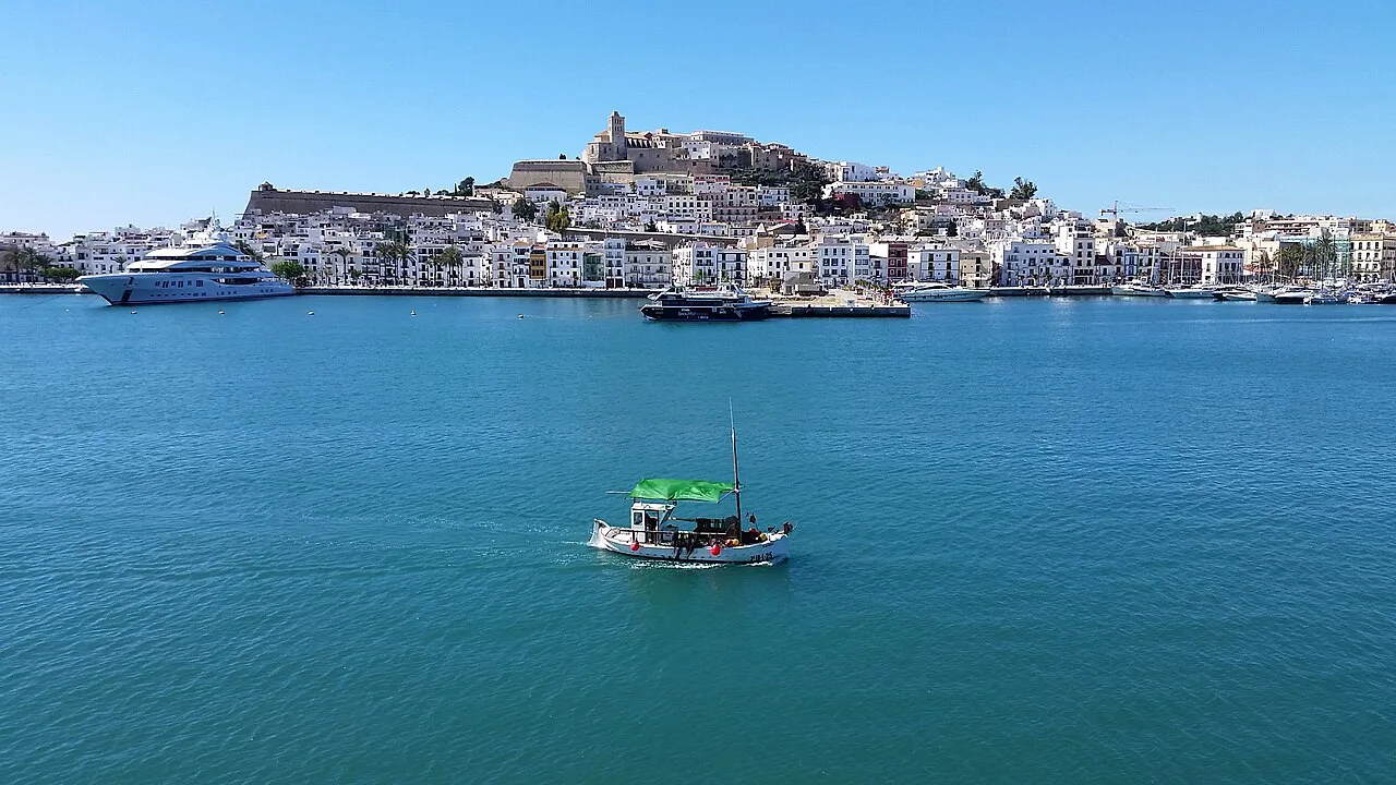 Dalt Vila, Ibiza