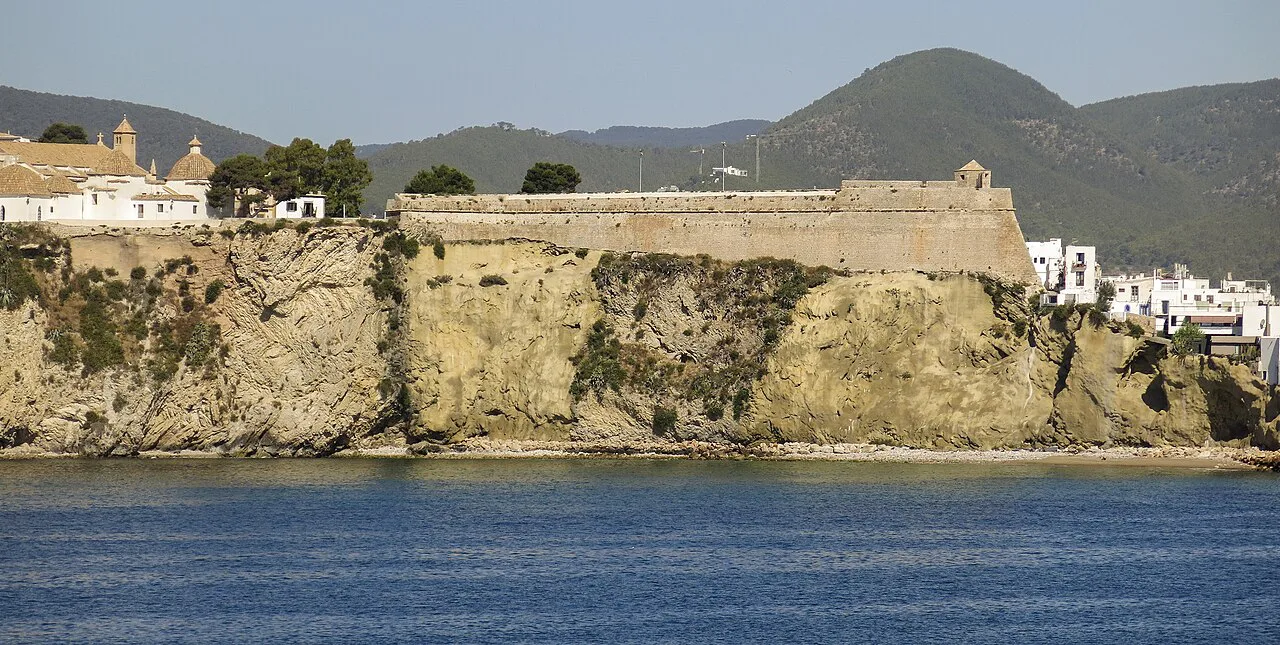 3. Dalt Vila, Ibiza