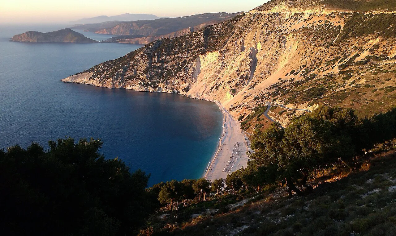 Kefalonia in spring, Greece