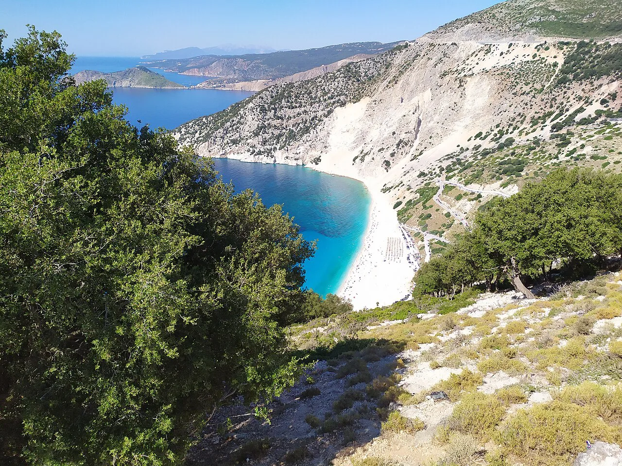 Kefalonia, Greece
