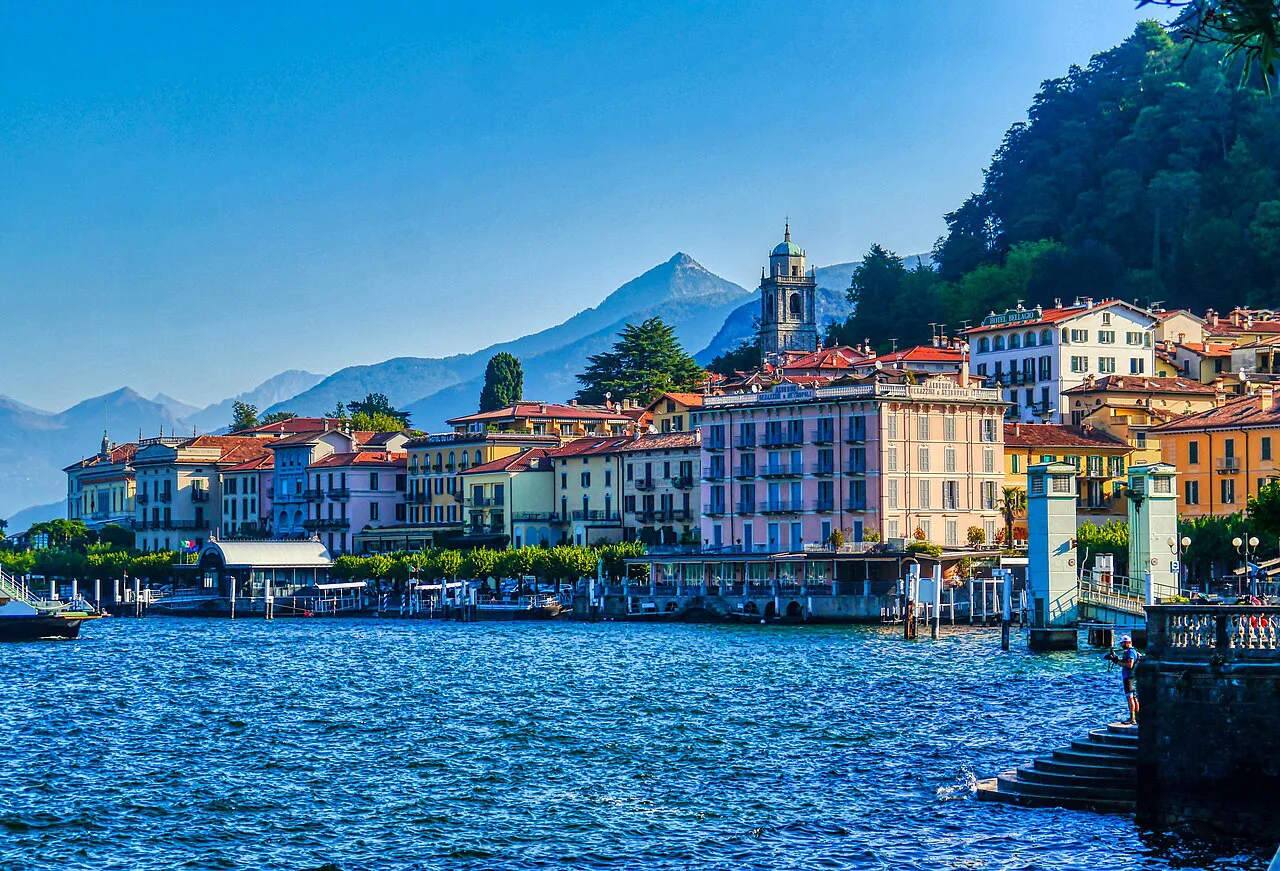 Bellagio Vista sul Lago di Como & Centro Storico, Lake Como