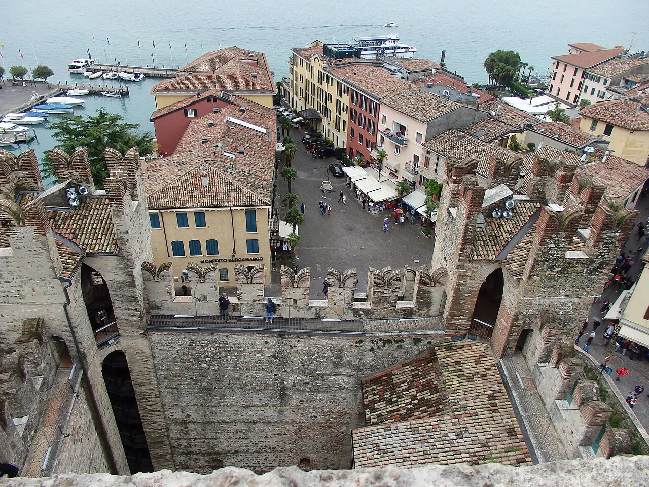 Sirmione, Lake Garda