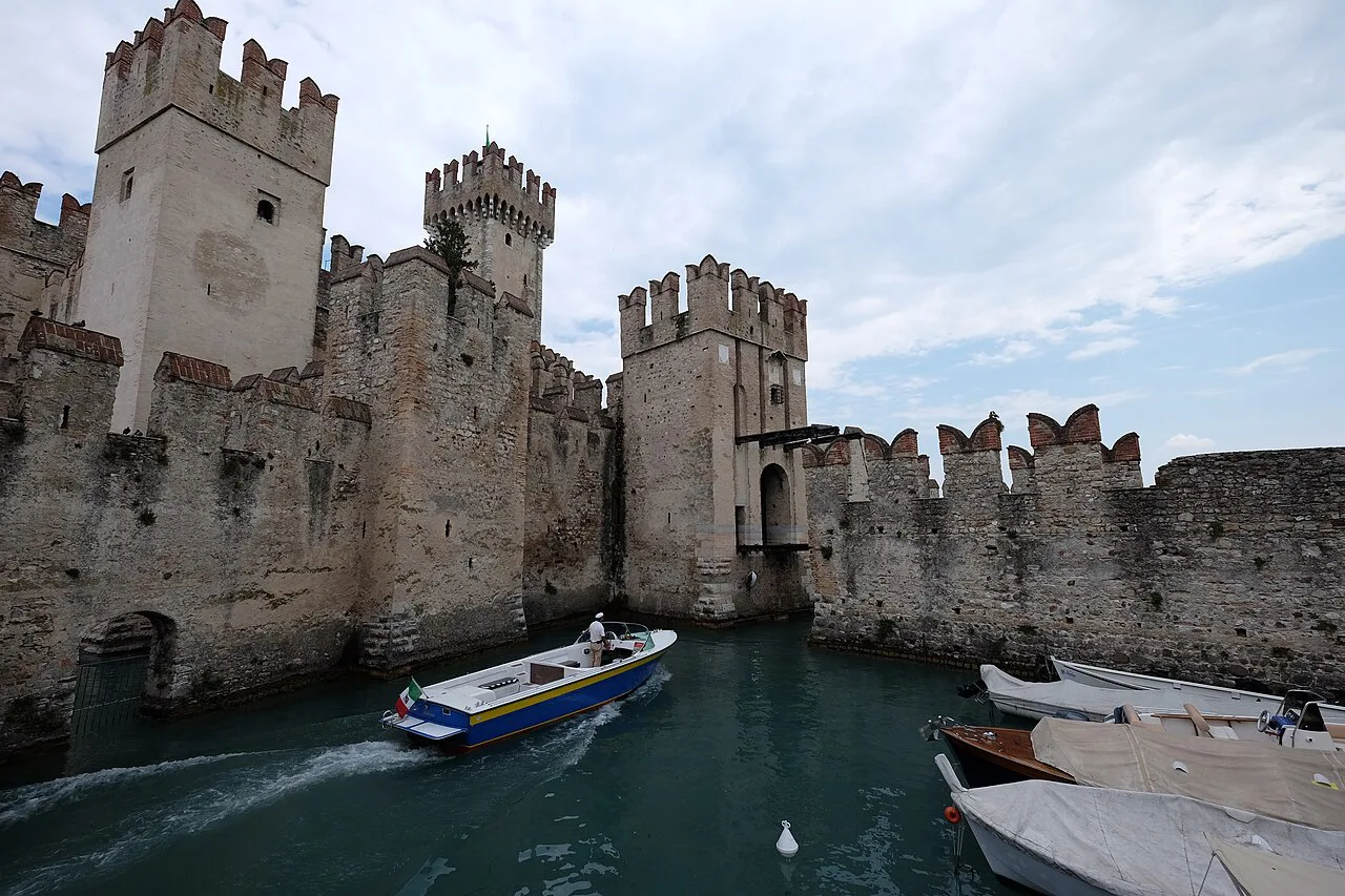 Sirmione, Province of Brescia, Italy, Lake Garda