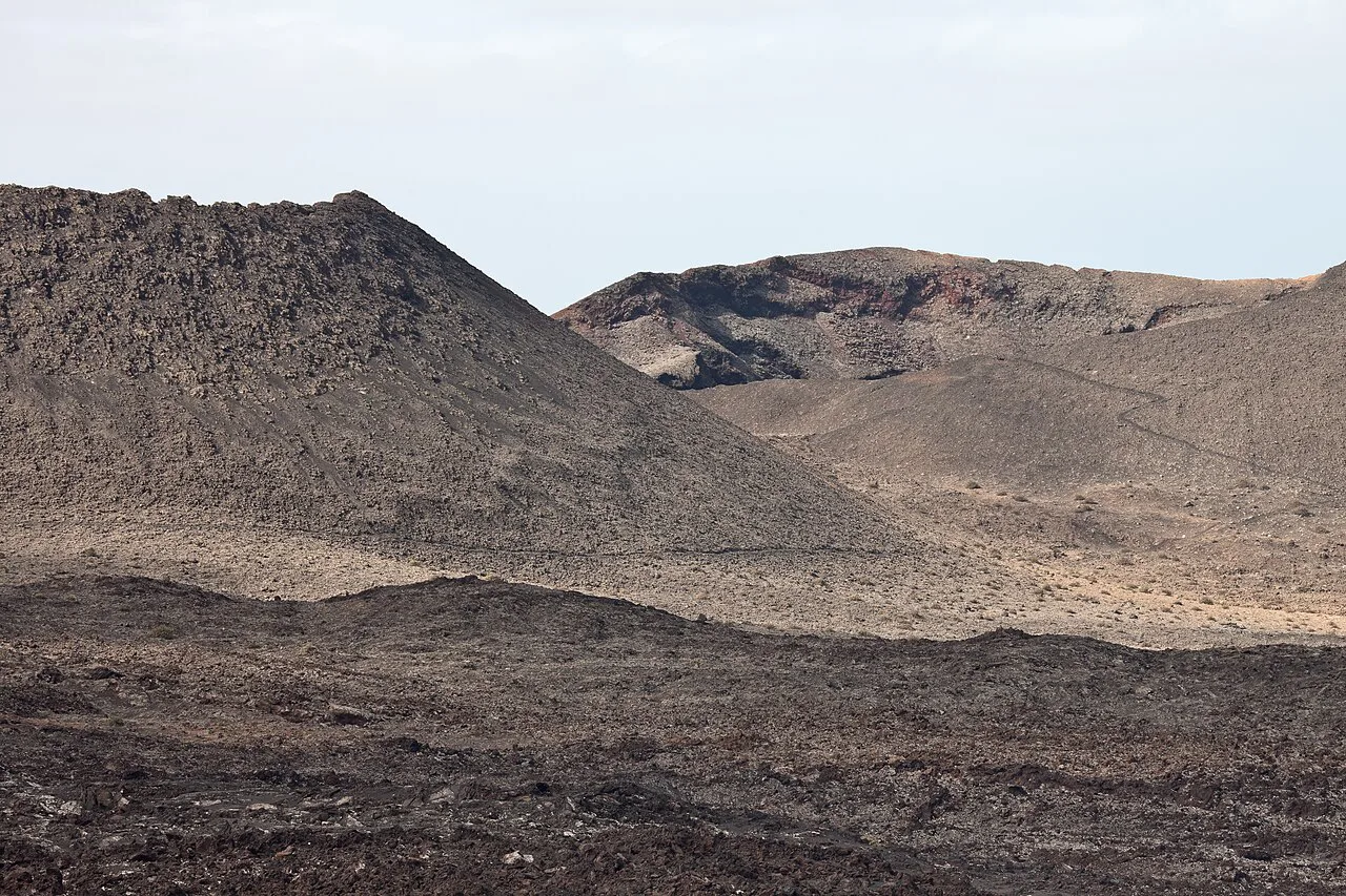 Timanfaya, Lanzarote, Illas Canarias, Spain