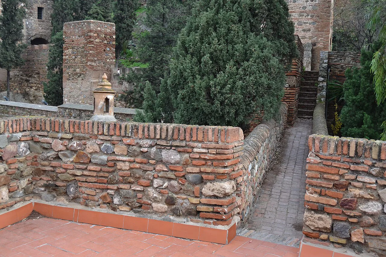 Alcazaba de Málaga