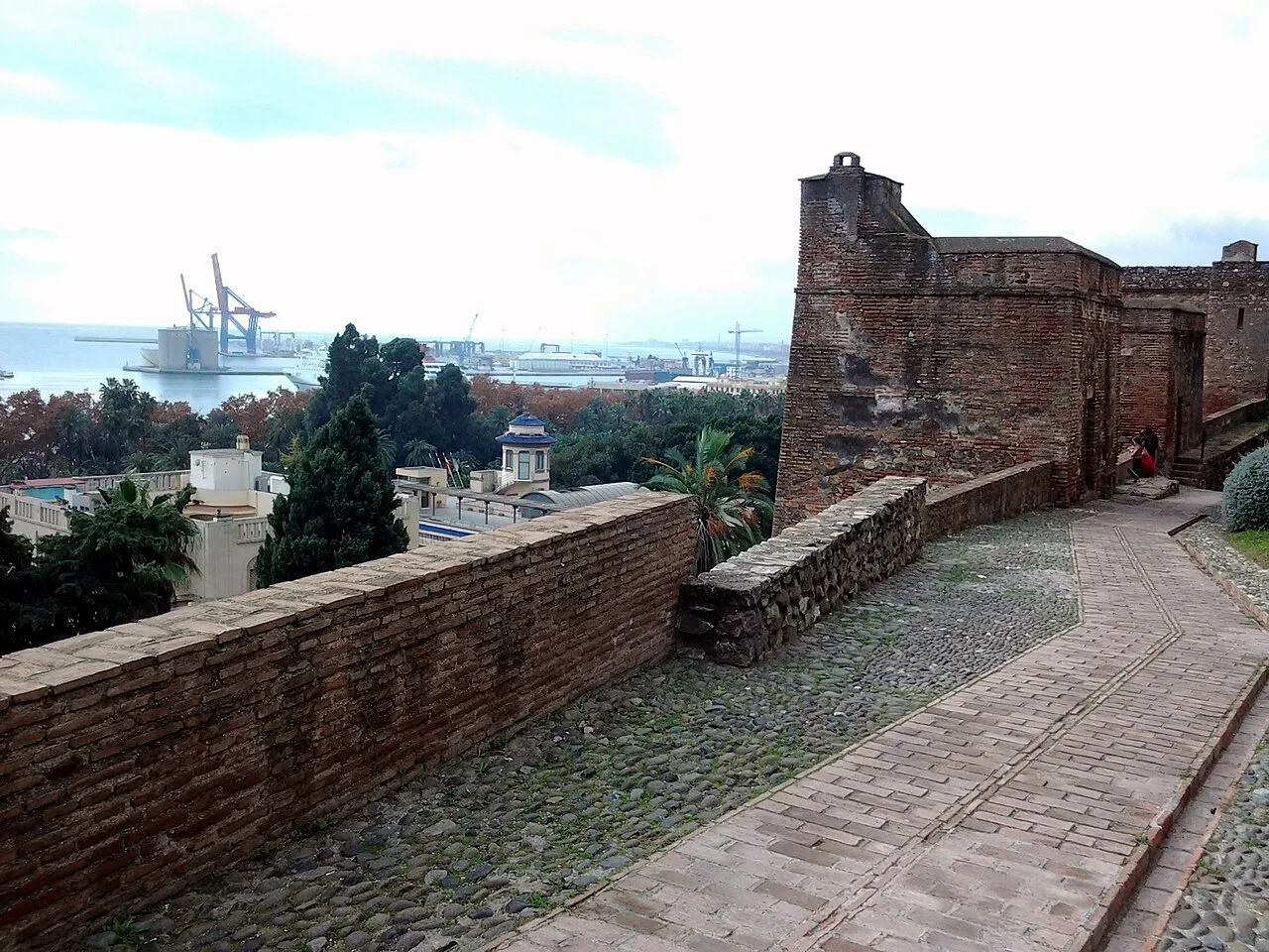 Alcazaba de Málaga