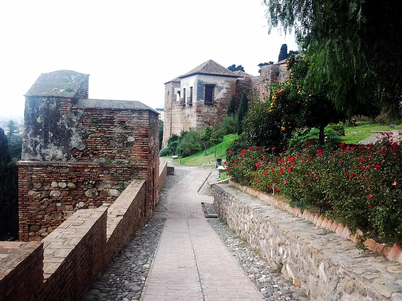Alcazaba de Málaga