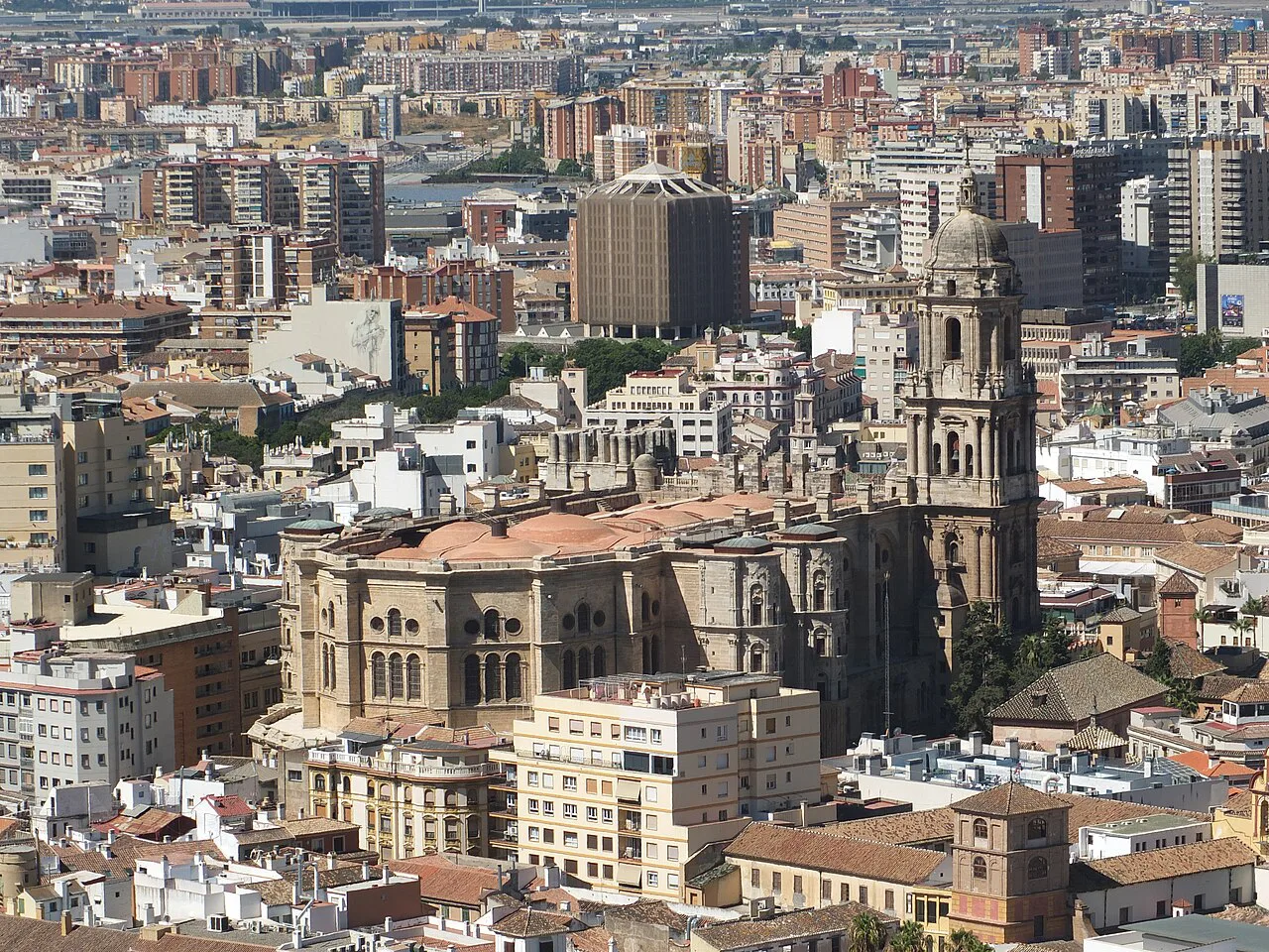 Cathedral of Málaga