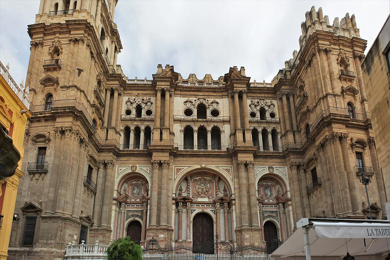 Cathedral de la Encarnación Málaga
