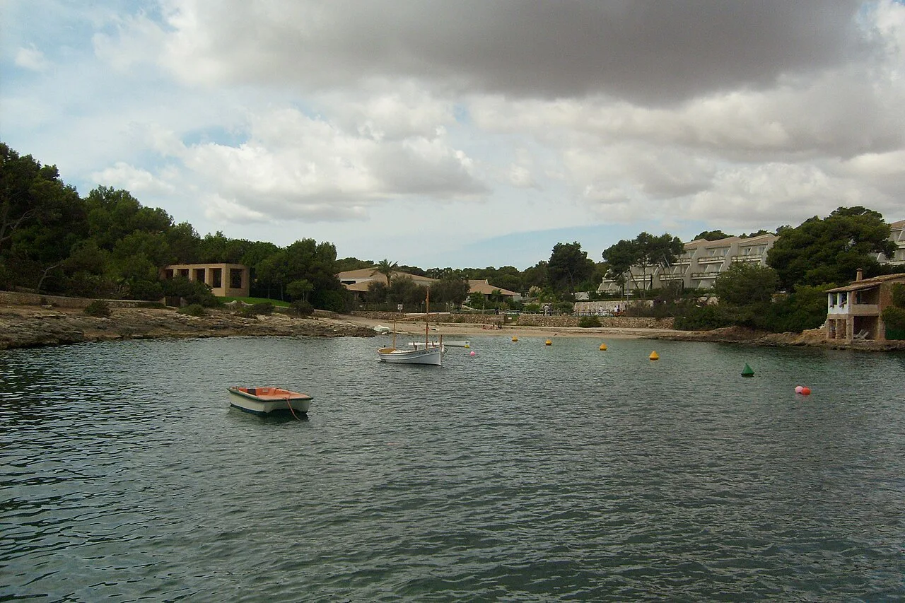 Mallorca scene