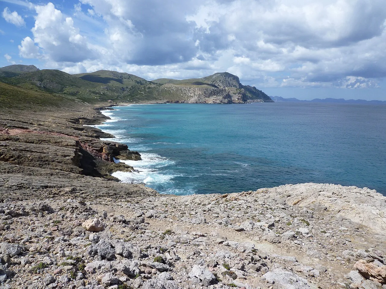 Mallorca-Nordostküste