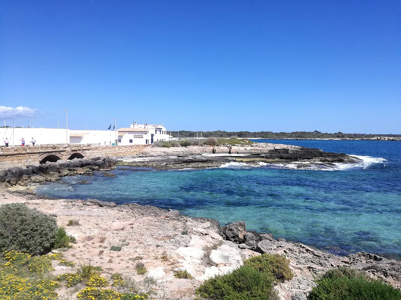 Mallorca sea