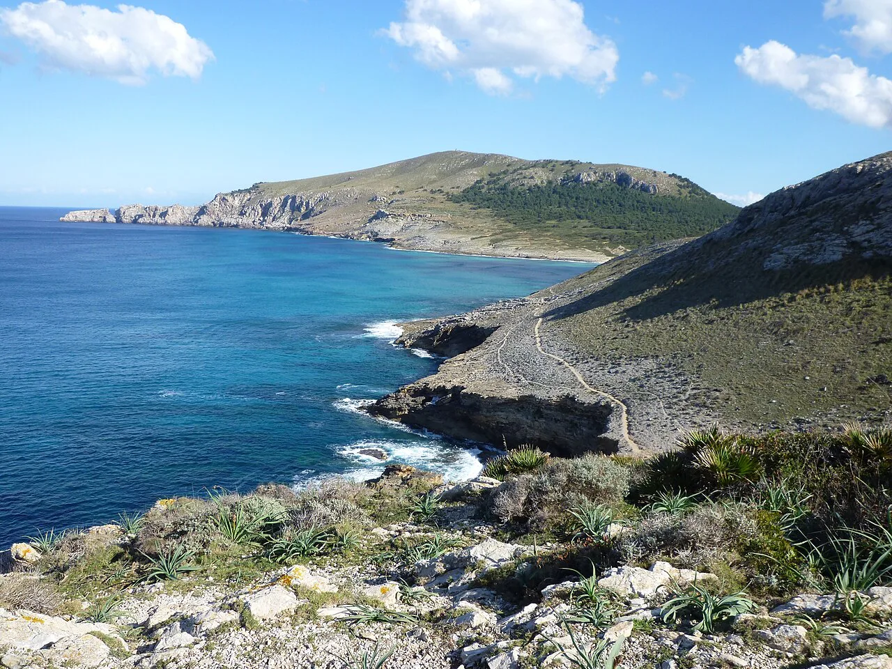 Mallorca; Nordostküste