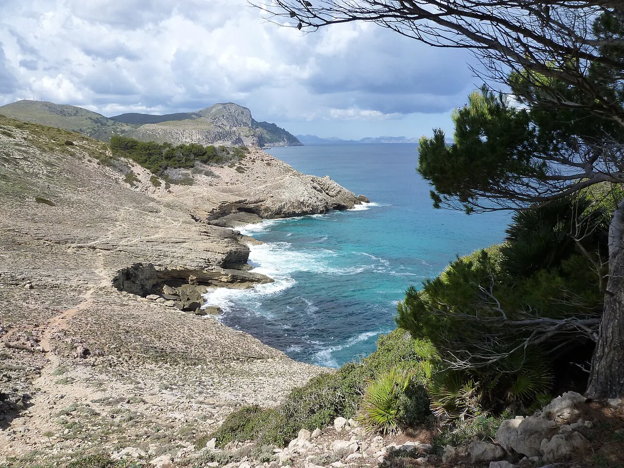 Mallorca, Nordostküste