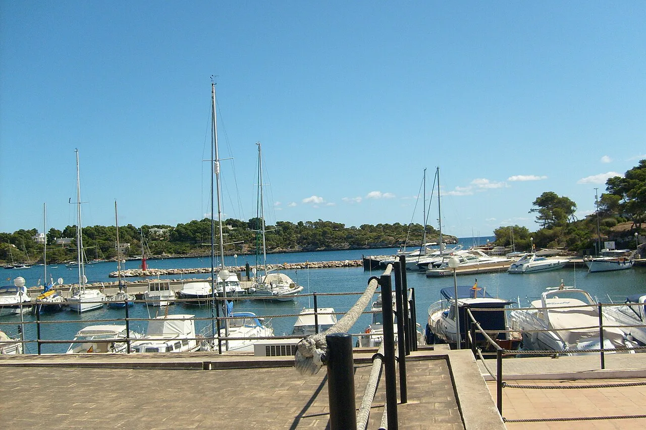 Mallorca scene