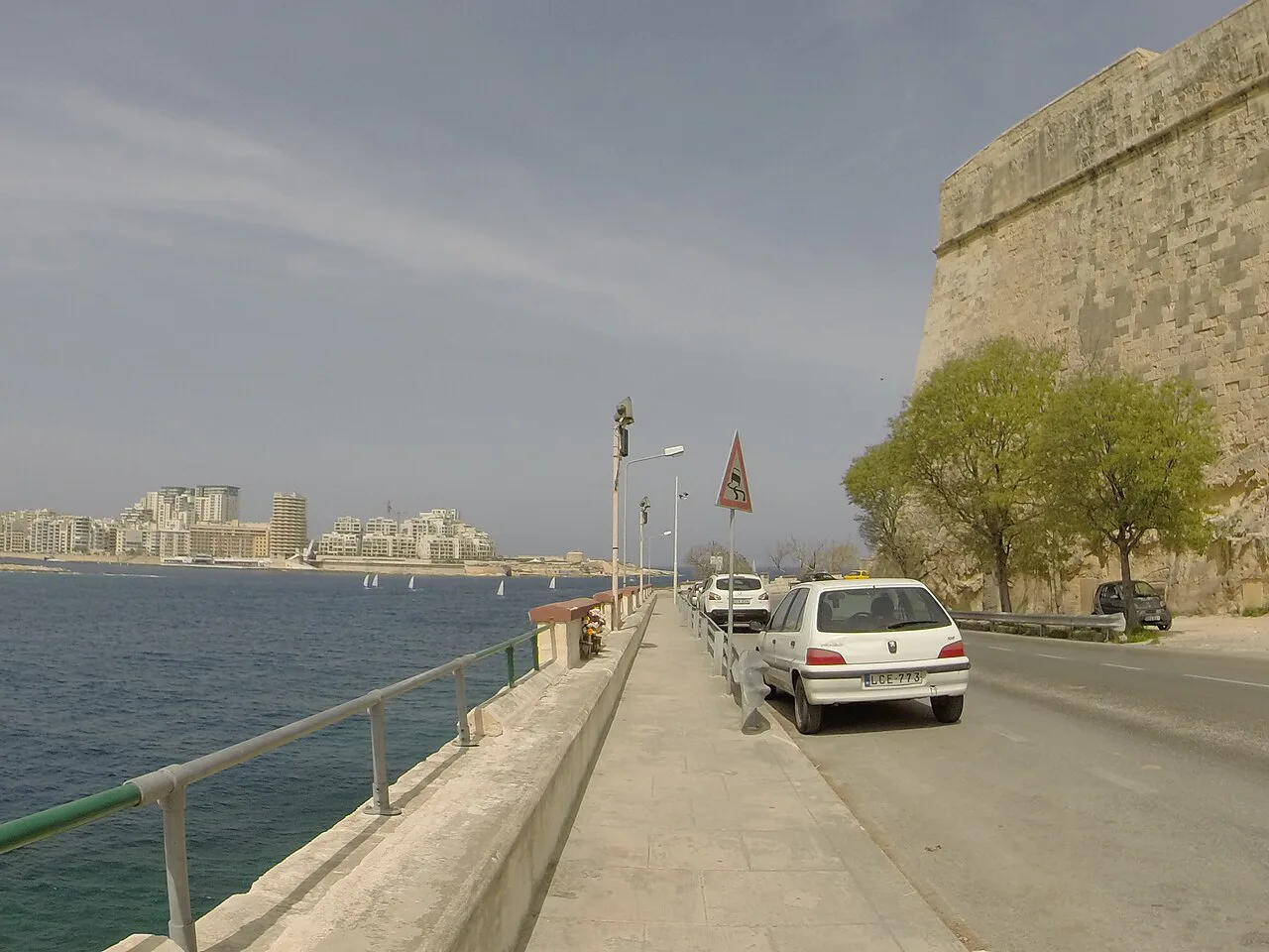 Great Siege Road, Il-Belt Valletta, Malta