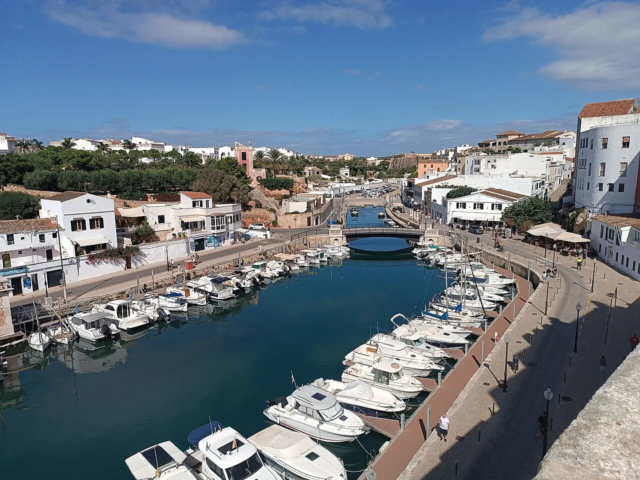 Ciutadella (Menorca), Ciutadella de Menorca