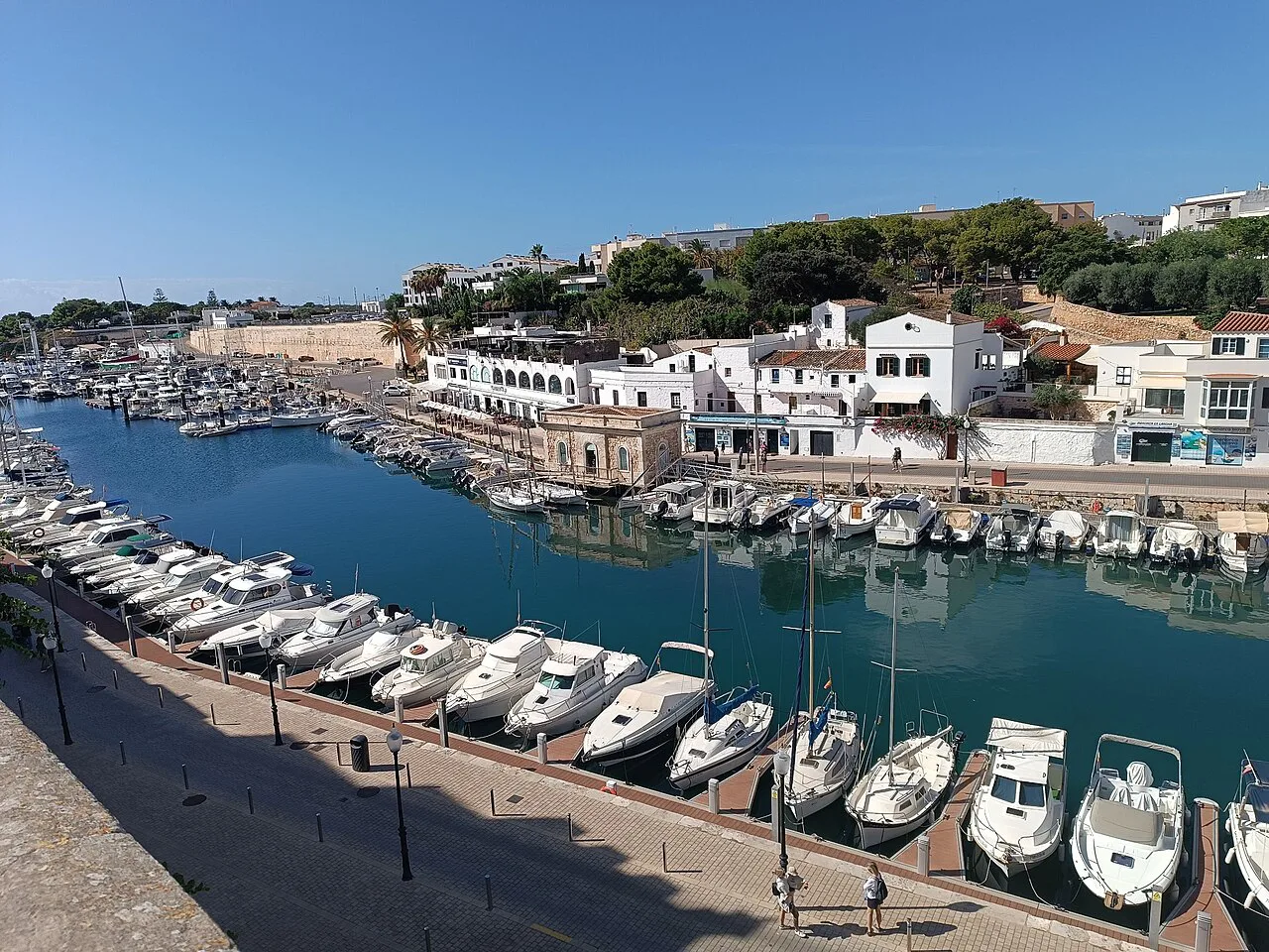 Ciutadella (Menorca), Ciutadella de Menorca