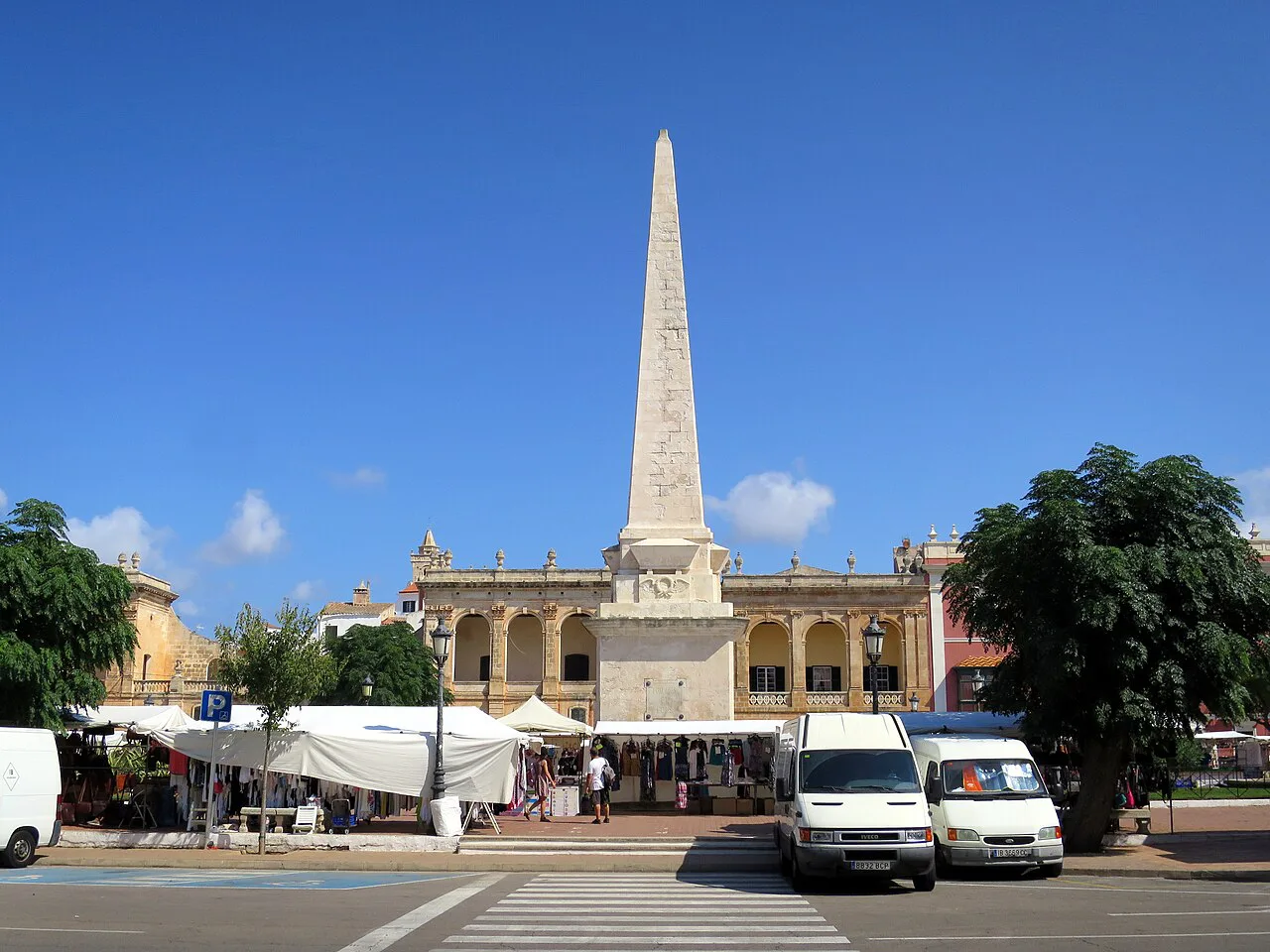 Ciutadella, Menorca