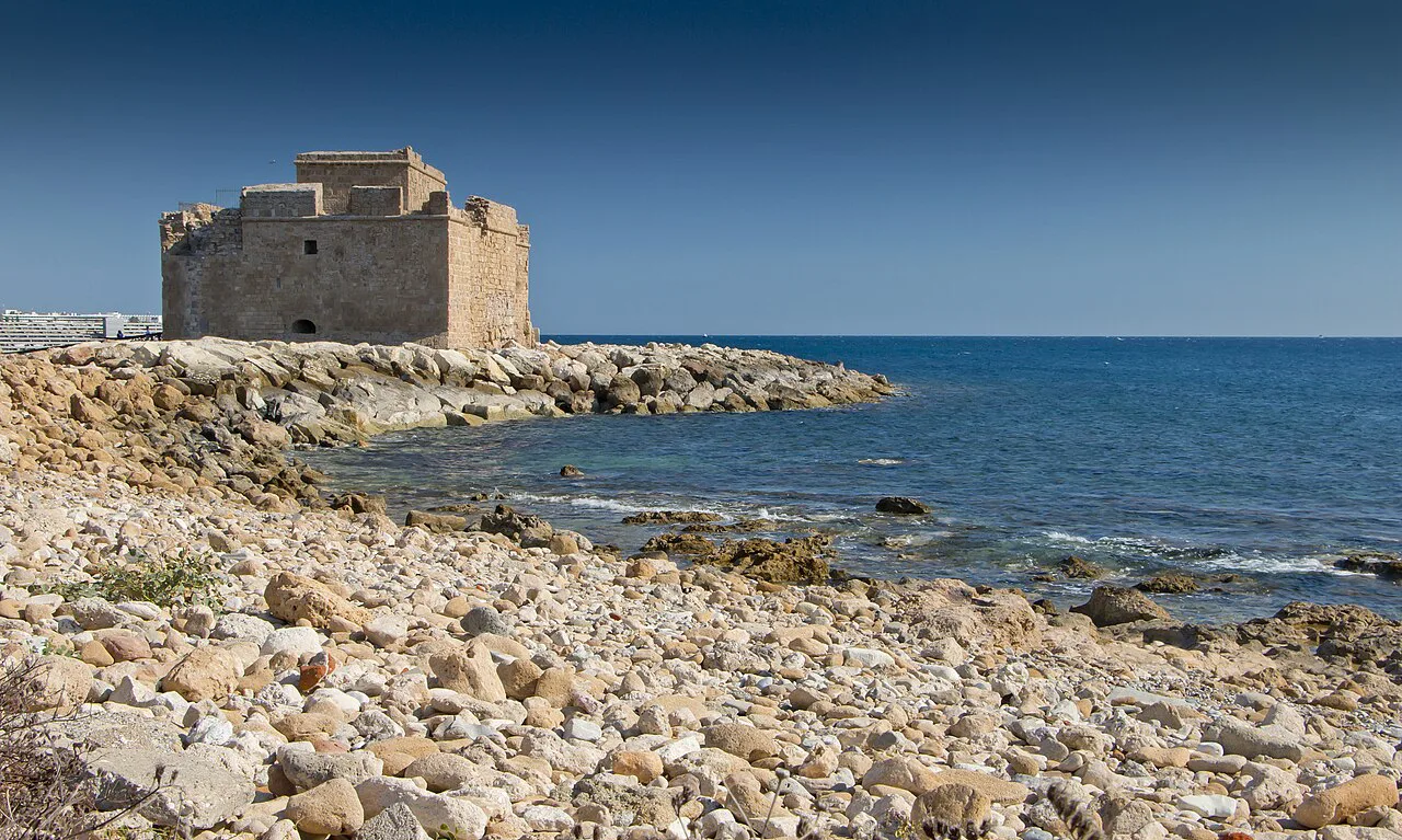 Paphos Harbour